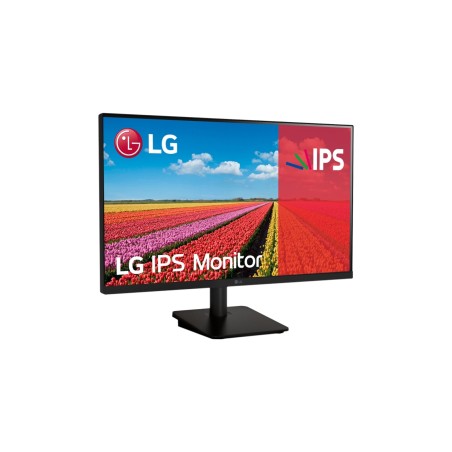 Monitor LG Plano 27MS500 100 Hz Negro